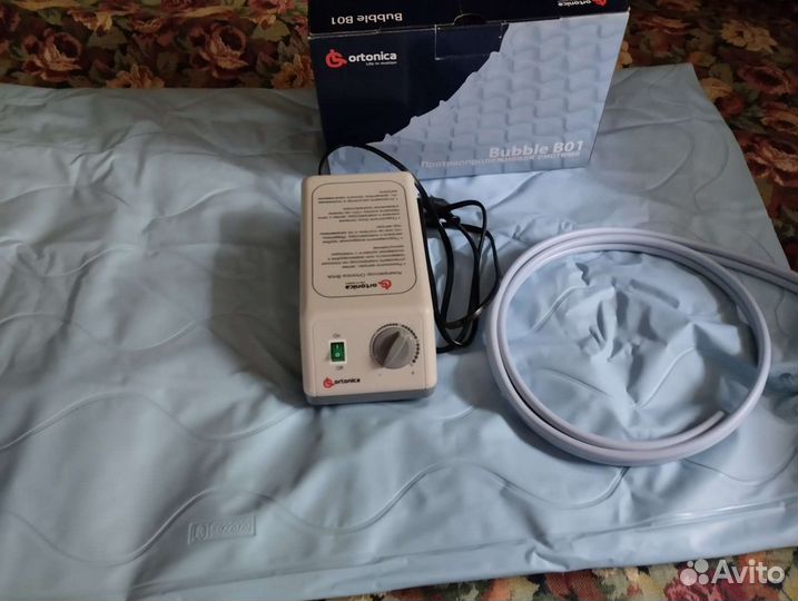 Противопролежневый матрас