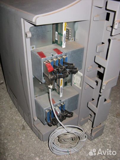 Цифровая ATC Avaya definity CSI 5000 (J58890T)