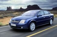 Opel Vectra C (2002—2005) Универсал