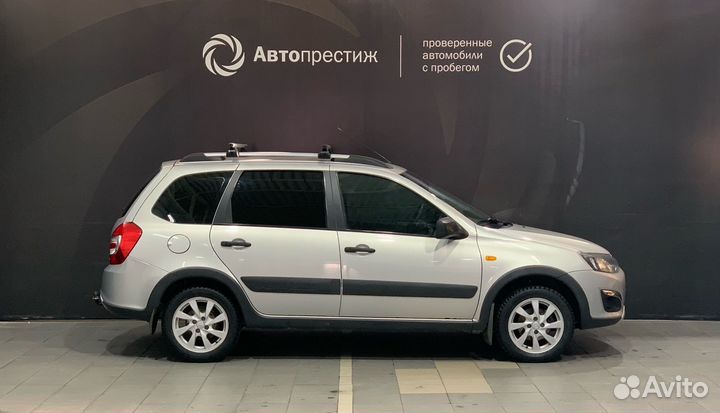 LADA Kalina 1.6 МТ, 2015, 126 000 км