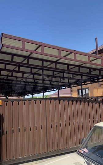 Дом 100 м² на участке 5 сот.