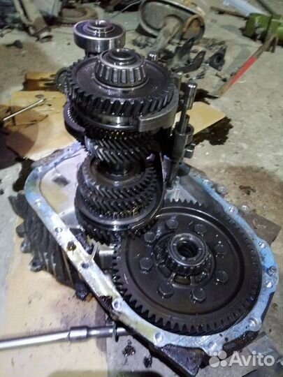 МКПП для Hyundai Sonata 2.0 на запчасти