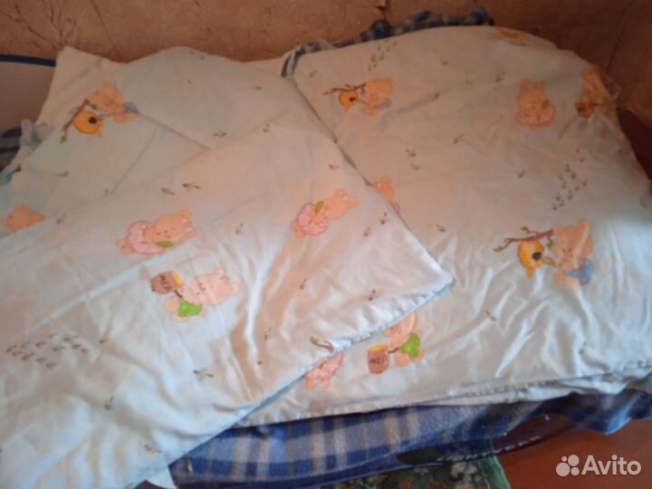 Комплект для кроватки