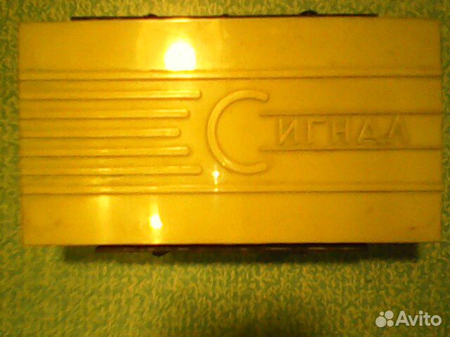 Мелодичный звонок