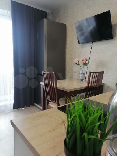 Квартира-студия, 20 м², 8/10 эт.