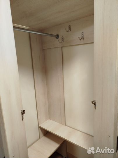 Угловой шкаф бу