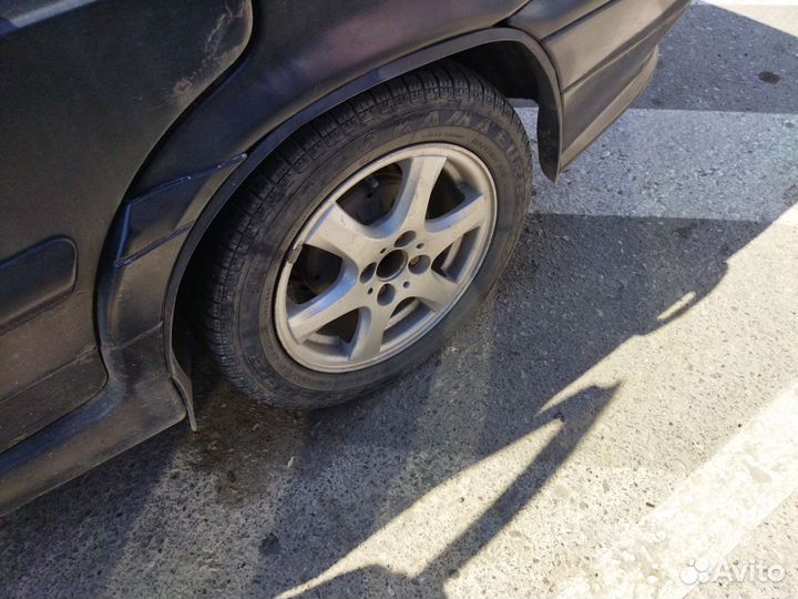Колеса r 14 летние на ваз литье