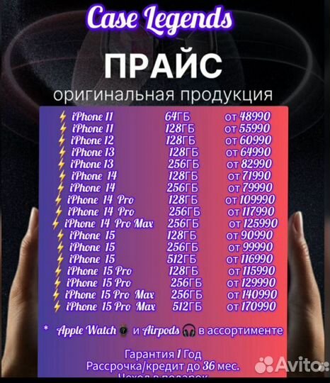 iPhone 15 Pro начинка XR