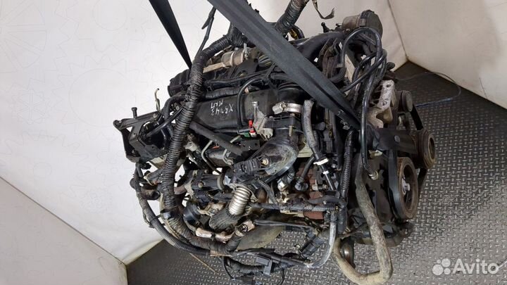 Двигатель Ford Focus 3, 2012