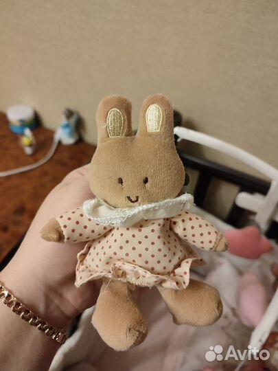 Мобиль на кроватку