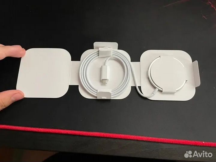 Apple мак сейф зарядка