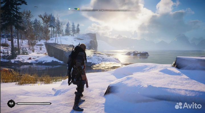 Assassin's Creed Valhalla PS4 & PS5