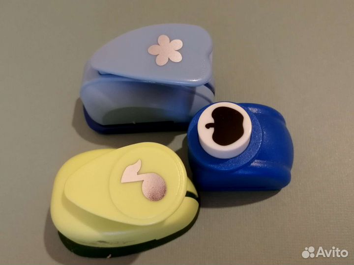 Фигурный дырокол