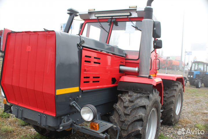 Трактор ХТЗ Т-150, 1986