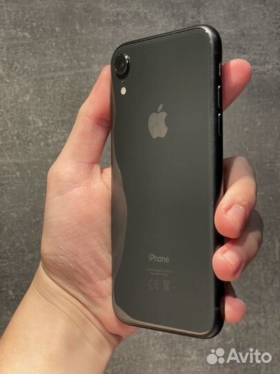 iPhone Xr, 128 ГБ