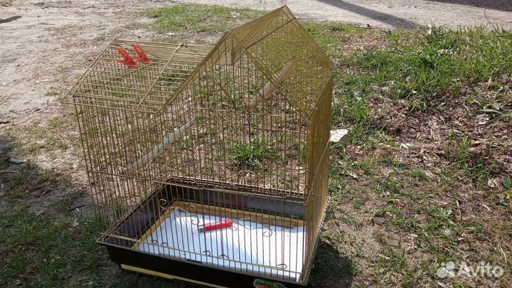 Клетка для птиц