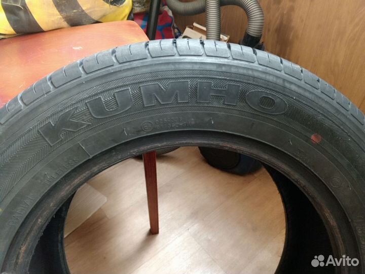 Kumho Solus KH17 185/65 R15 88H