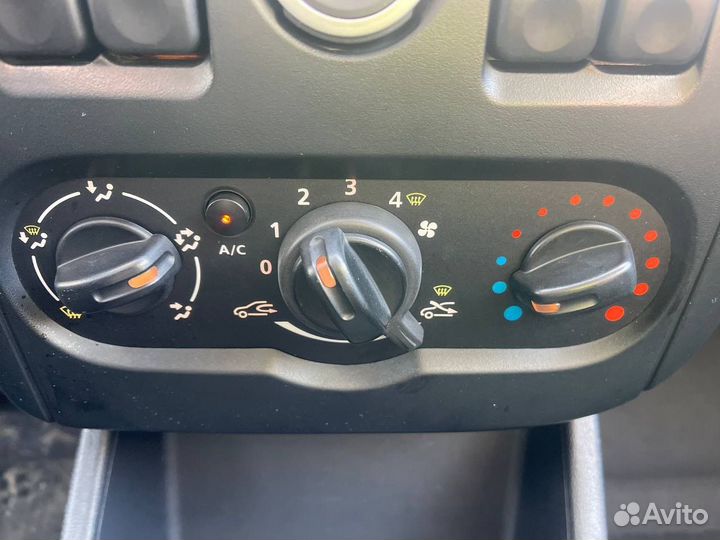 LADA Largus 1.6 МТ, 2020, 80 160 км