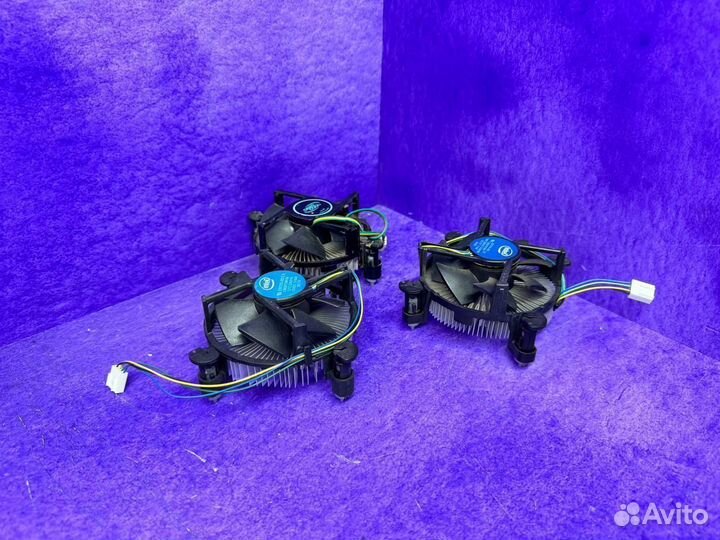 Кулер box под intel 1155/1150/1200/1156/1151 опт