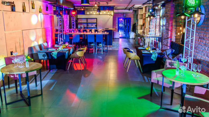 Аренда лофта, банкетного зала