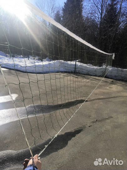 Сетка волейбольная