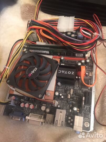 Персональный компьютер для автомобиля