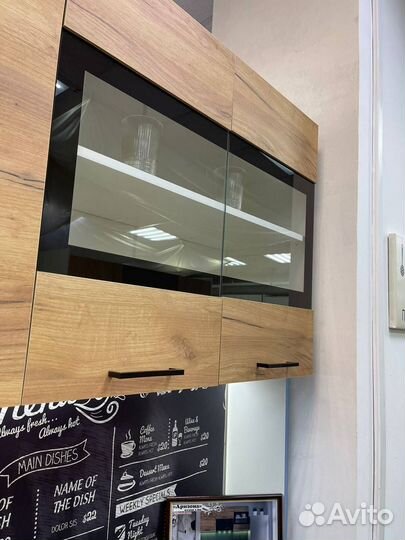 Кухня 2 метра с выставки