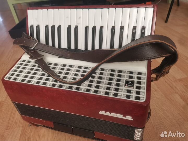 Аккордеон 