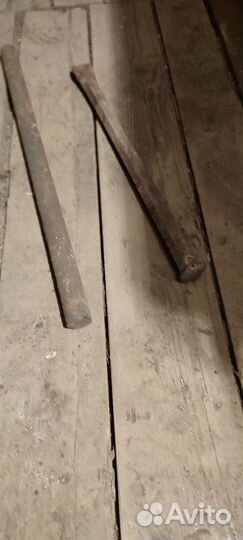 Металл литой вал