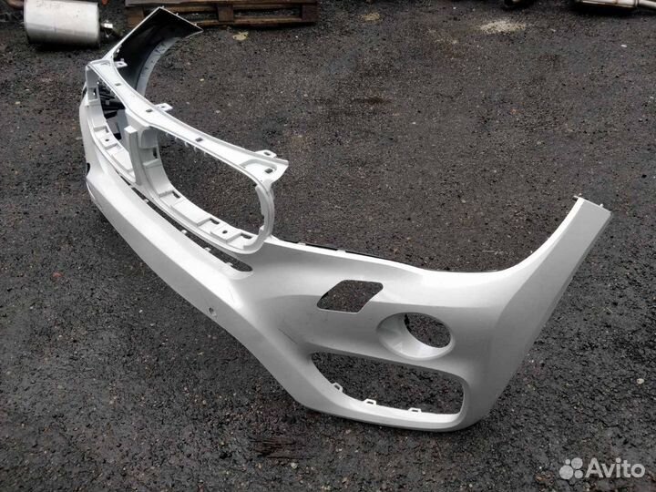 Бампер бмв х6 ф16 2018г
