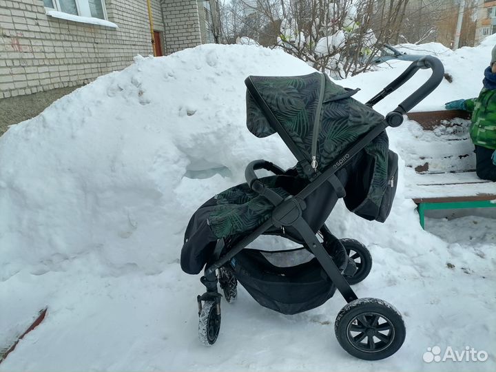 Прогулочная коляска бу Espiro Sonic Air