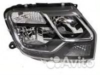 Кузовные запчасти Renault Duster 2015-2021