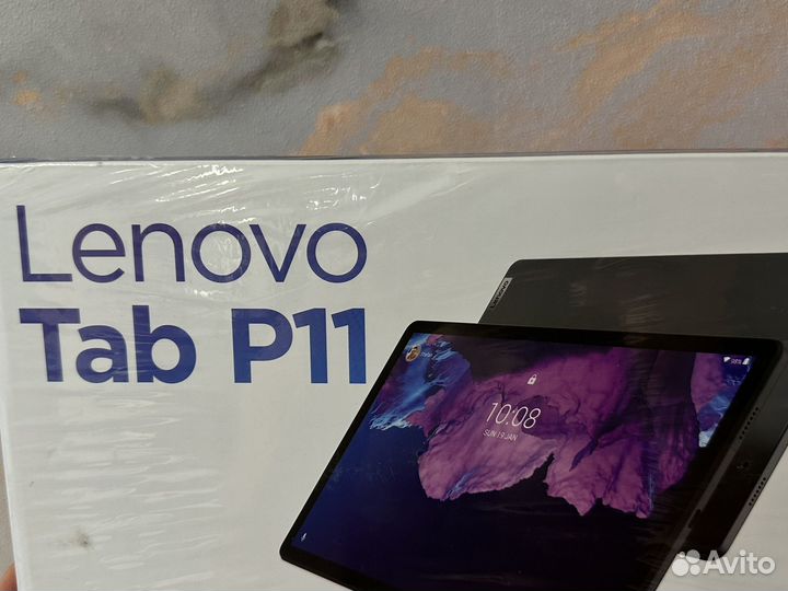 Планшет Lenovo Tab P11 TB-J606L, новый