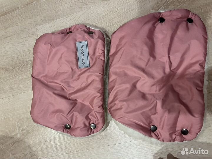 Муфта для рук на коляску