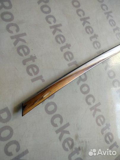 Молдинг двери задний правый Nissan Fuga 2006