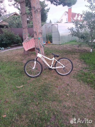 Велосипед бу