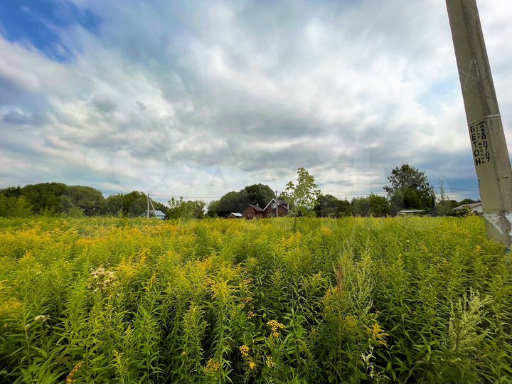 Участок 12 сот. (ИЖС)