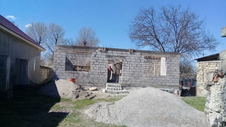 Дом 130 м² на участке 16 сот.