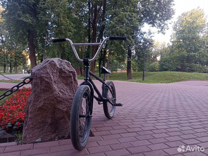 BMX WTP Crysis