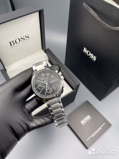 Часы Hugo Boss HB1513477 оригинал, новые