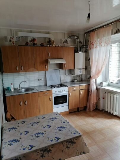 1-к. квартира, 56 м², 3/5 эт.