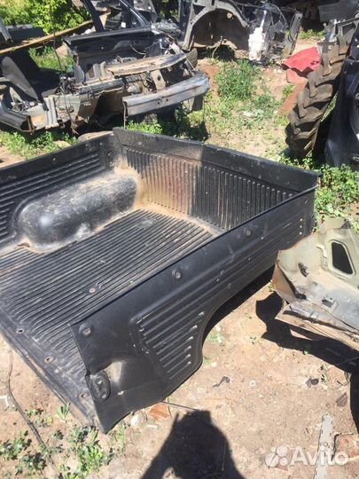 Пол Багажника Ssang Yong Actyon Sports 1