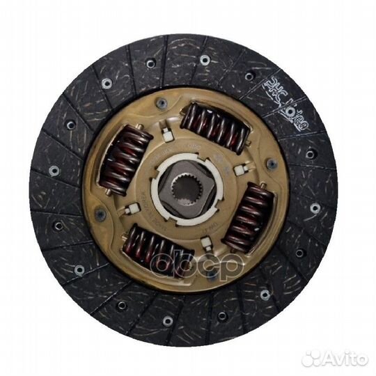 Диск сцепления DW47 Valeo phc