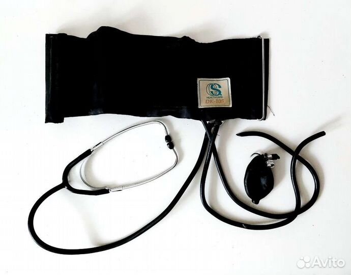 Комплект тонометр CS Healthcare DK-105 на запчасти