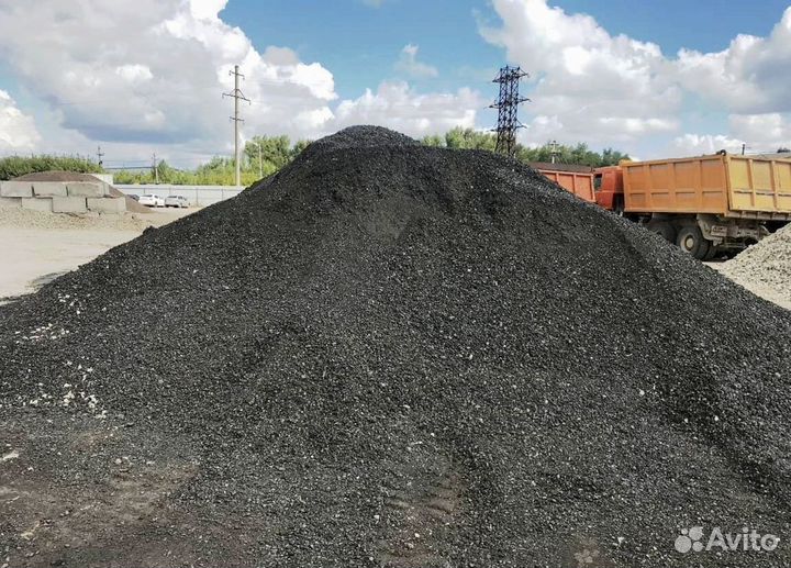 Асфальтная крошка