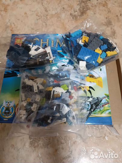 Лего Chima