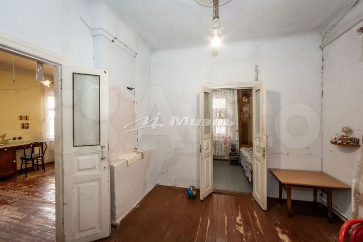 Дом 71 м² на участке 6 сот.