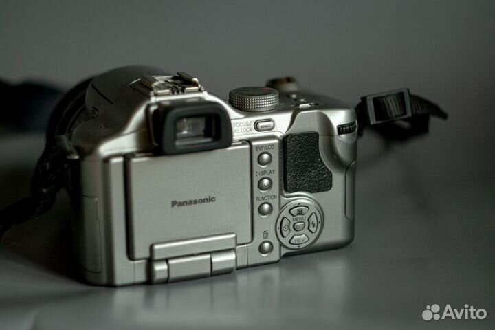 Фотоаппарат Panasonic Lumix DMC-FZ50