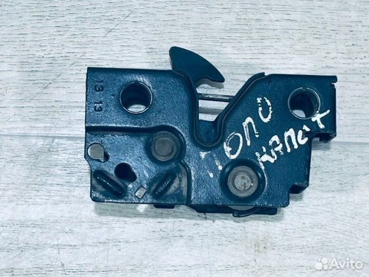 Замок капота Volkswagen Polo Sed седан CFN 2013