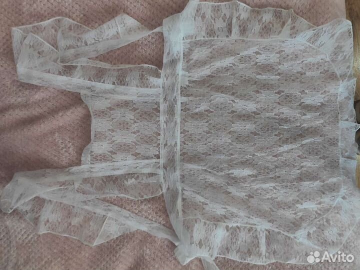 Школьный фартук